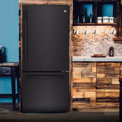 Picture for category Bottom Freezer Refrigerator