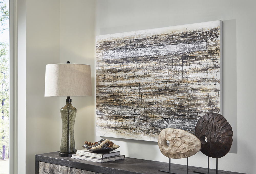 Picture of Canvas 48" x 36"