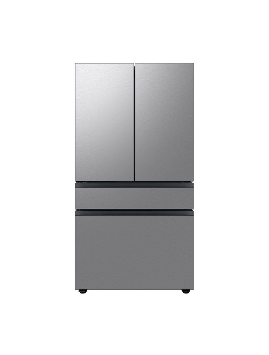 Image sur Réfrigérateur à portes françaises 36 po. 28,8 pi³ Samsung BESPOKE RF29BB8600QL/AA