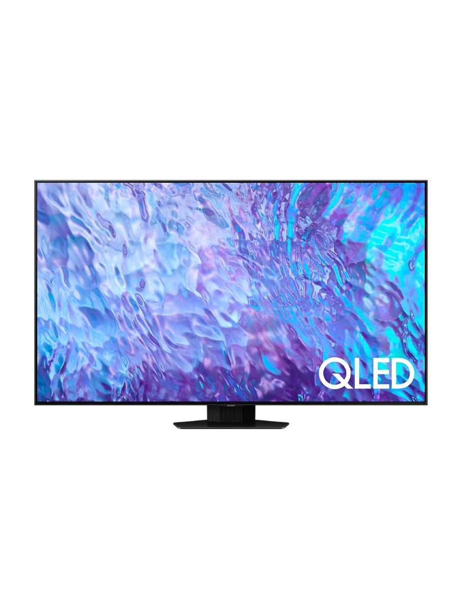 Image sur Téléviseur 55 pouces QLED 4K UHD