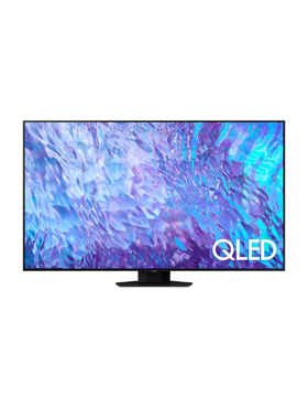 Image de Téléviseur 55 pouces QLED 4K UHD