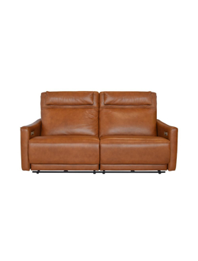 Picture of Power reclining condo sofa