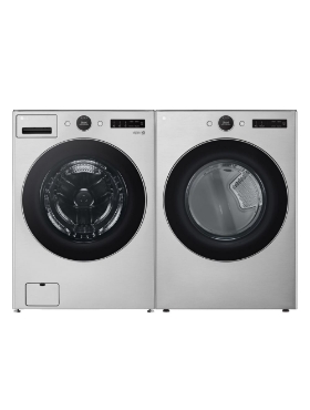 Picture of LG Washer & Dryer Set - 5500V