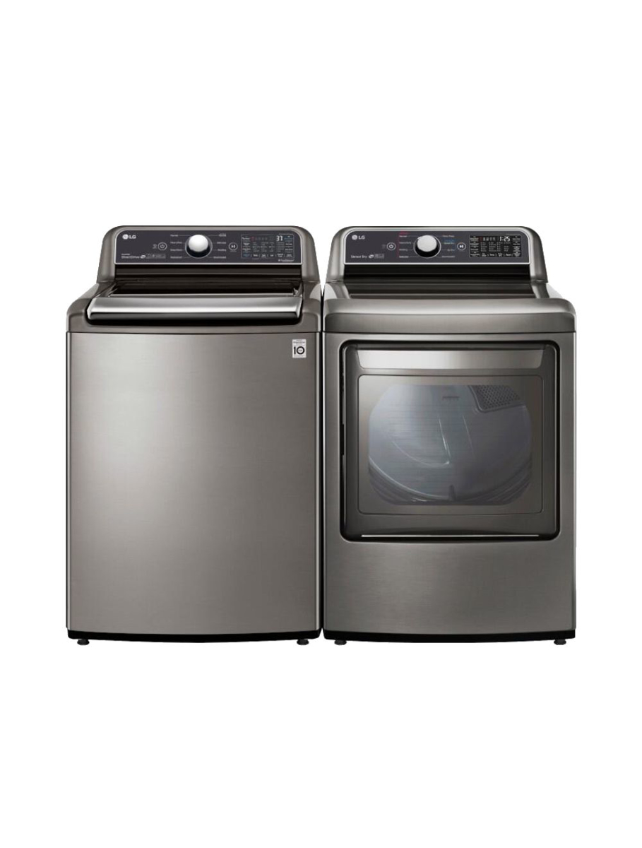Picture of LG Washer & Dryer Set - 7305V