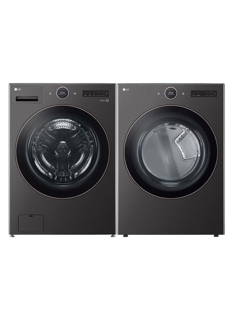 Picture of LG Washer & Dryer Set - 6500B