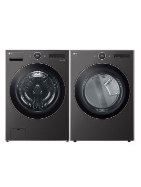 Picture of LG Washer & Dryer Set - 6500B