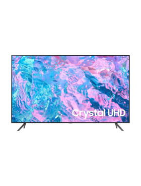 Image de Téléviseur 58 pouces CRYSTAL UHD 4K