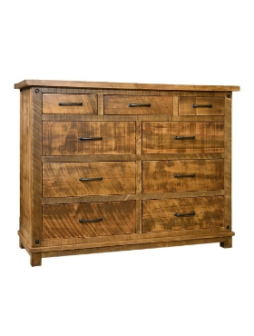 Image de Bureau 9 tiroirs