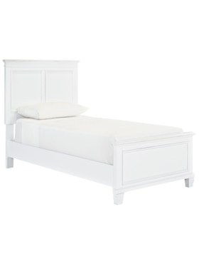 Picture of Twin Bed