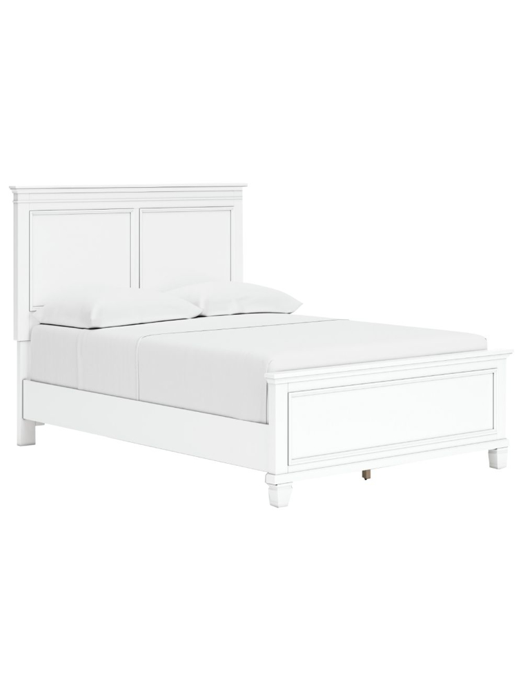 Image sur Lit double