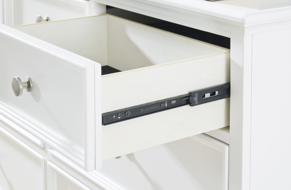 Image sur Mobilier de chambre lit double - 5 mcx