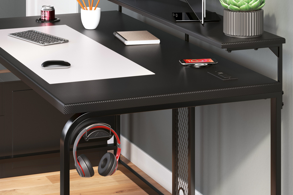 Image sur Bureau de travail