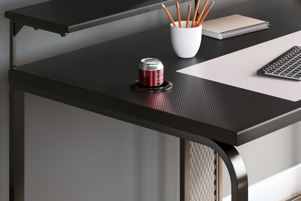 Image sur Bureau de travail