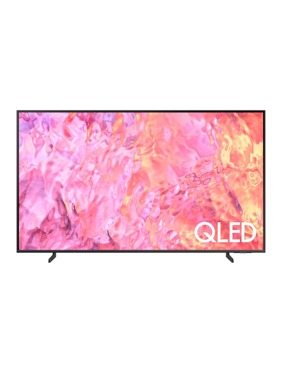 Image sur Téléviseur 55 pouces QLED 4K UHD