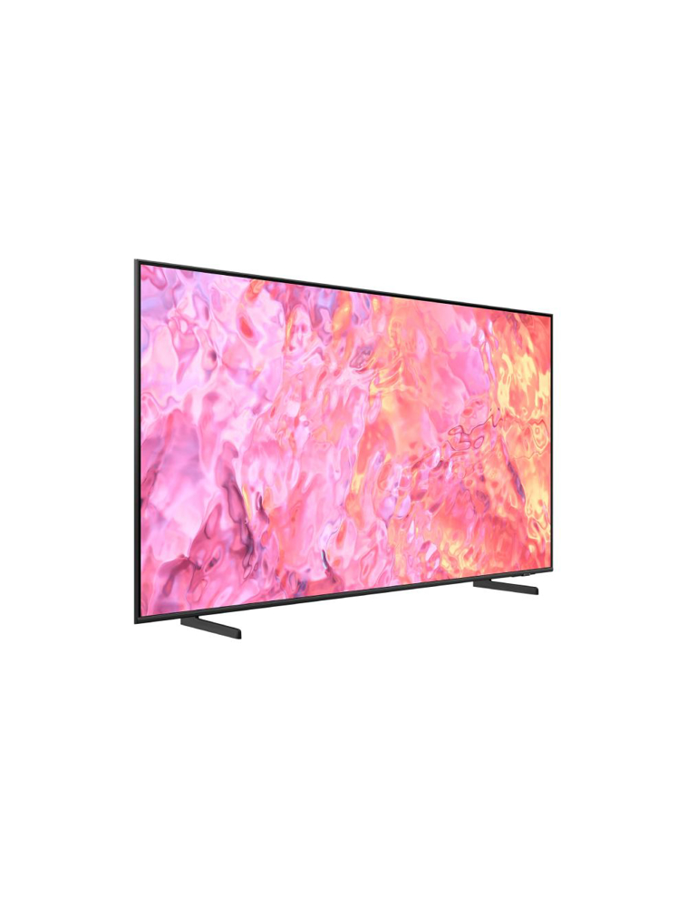Image sur Téléviseur 55 pouces QLED 4K UHD