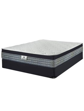 Image de Matelas Fairway 60 pouces - Semi ferme