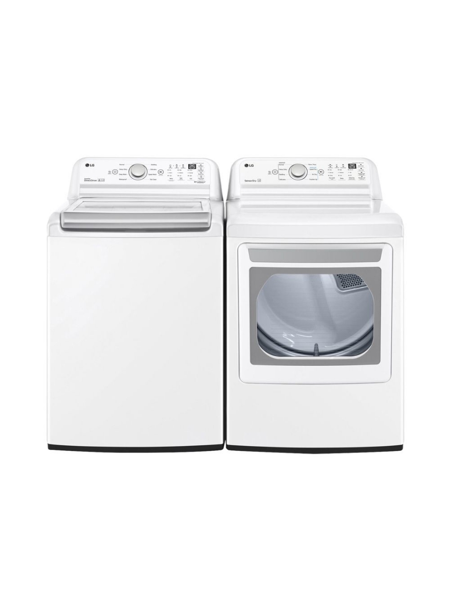 Picture of LG Washer & Dryer Set - 7150W