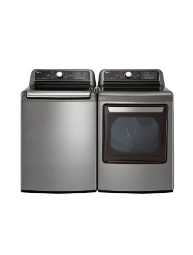 Picture of LG Washer & Dryer Set - 7800V