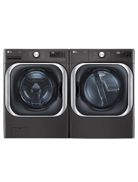 Picture of LG Washer & Dryer Set - 8900B