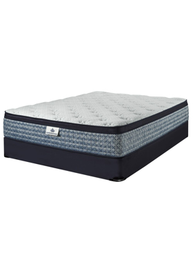 Picture of Barclay Mattress 54 inches - Semi-Firm