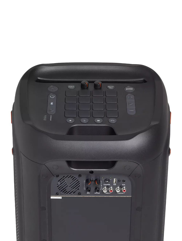 Image sur Enceinte JukeBox Bluetooth® sans fil