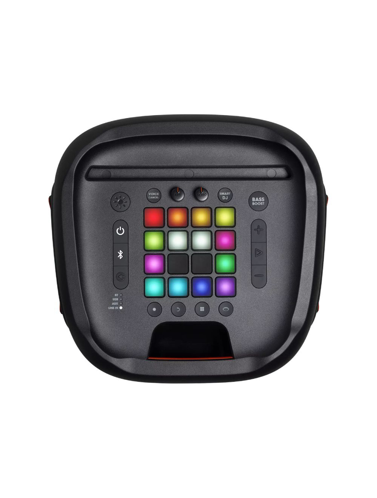 Image sur Enceinte JukeBox Bluetooth® sans fil