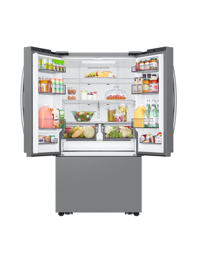 Picture of 27 Cu. Ft. French Door Refrigerator - RF27CG5100SRAA