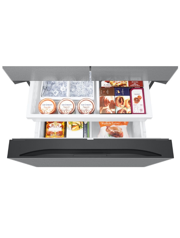 Picture of 27 Cu. Ft. French Door Refrigerator - RF27CG5100SRAA