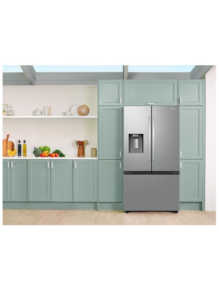 Picture of 27 Cu. Ft. French Door Refrigerator - RF27CG5100SRAA