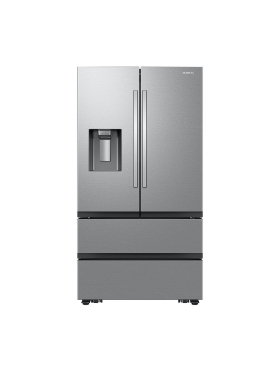 Picture of 25 Cu. Ft. French Door Refrigerator - RF26CG7400SRAA