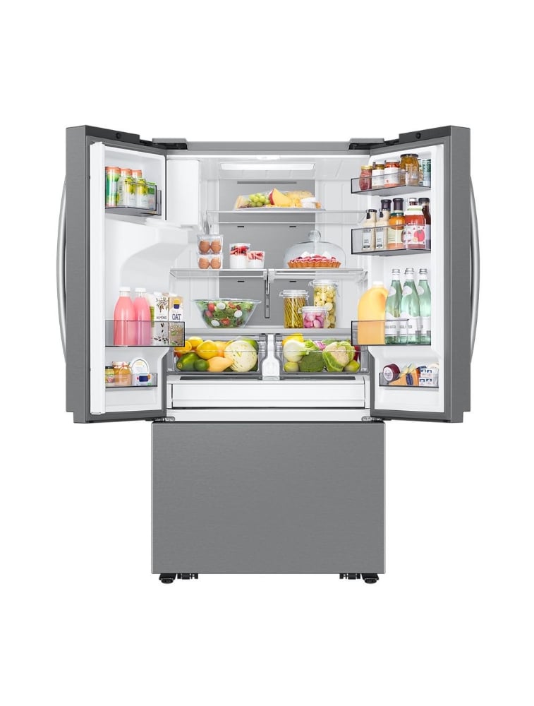 Réfrigérateur à portes françaises 36 po. 30 pi³ Samsung RF32CG5900SRAC