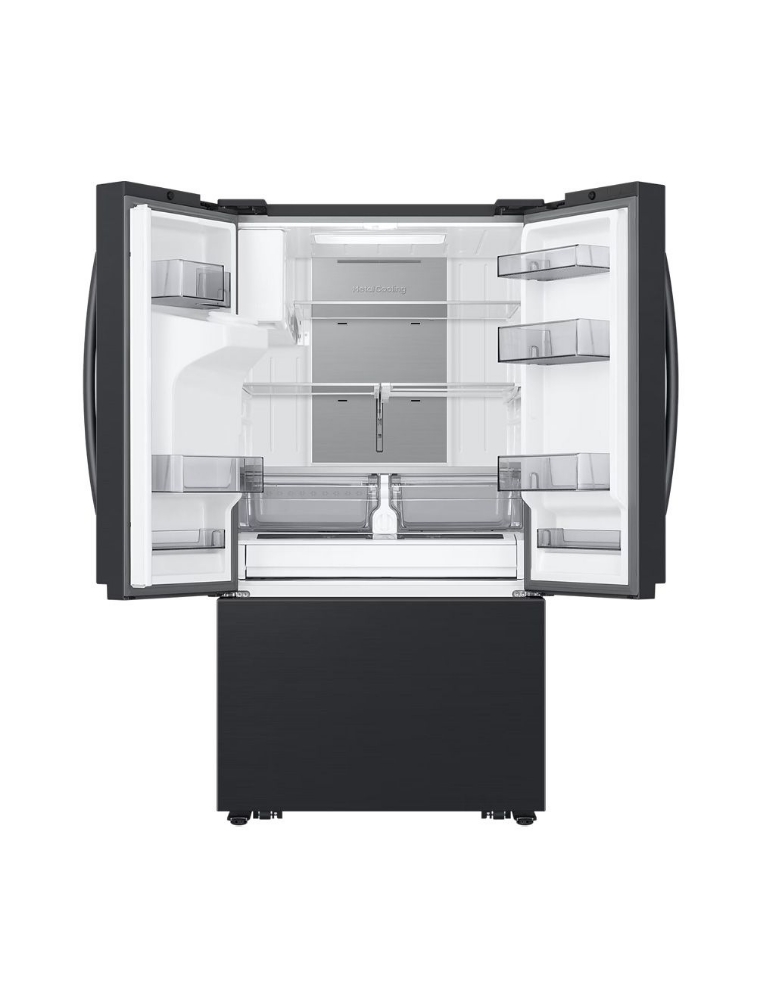 Réfrigérateur à portes françaises 36 po. 30 pi³ Samsung RF32CG5900MTAC