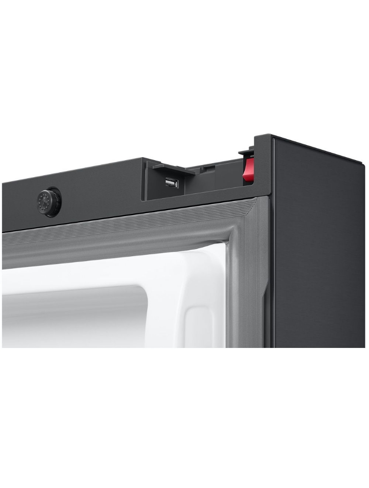 Réfrigérateur à portes françaises 36 po. 30 pi³ Samsung RF32CG5900MTAC