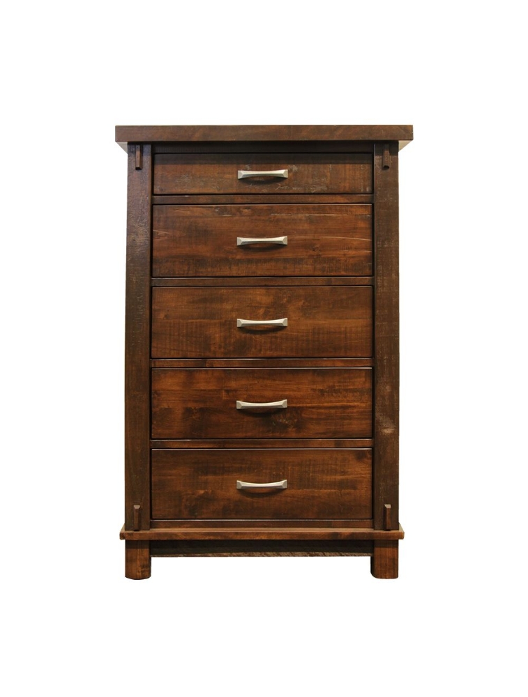 Picture of 5 Drawers Chest