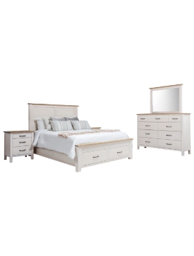 Picture of 5 Piece Bedroom Set - Queen