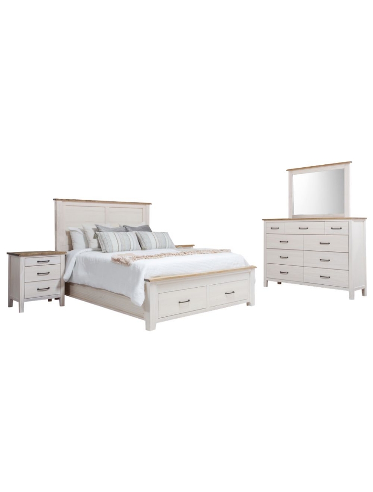 Image sur Mobilier de chambre - Très grand lit - 5 mcx