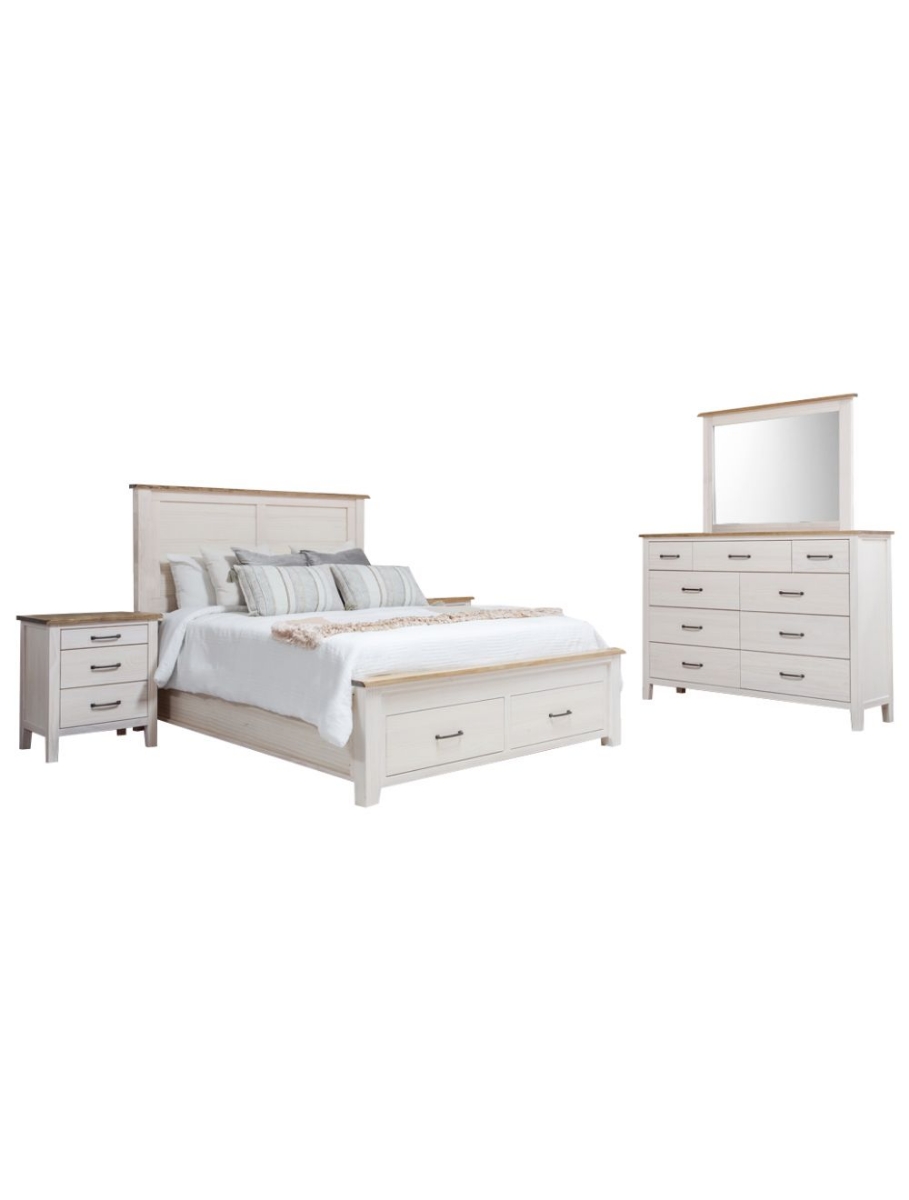 Image sur Mobilier de chambre - Très grand lit - 5 mcx