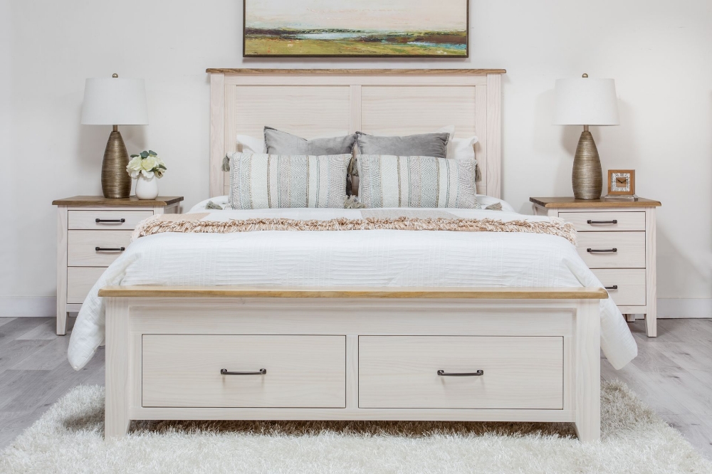 Image sur Mobilier de chambre - Très grand lit - 5 mcx
