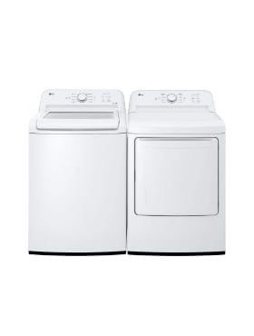 Picture of LG Washer & Dryer Set - 6105W