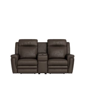 Picture of Power Reclining Loveseat with Console