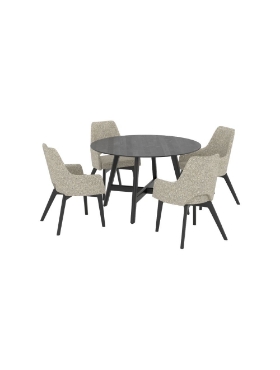 Picture of 5 Piece Dining Set
