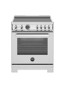 Picture of 4.6 Cu. Ft. Induction Range With Convection