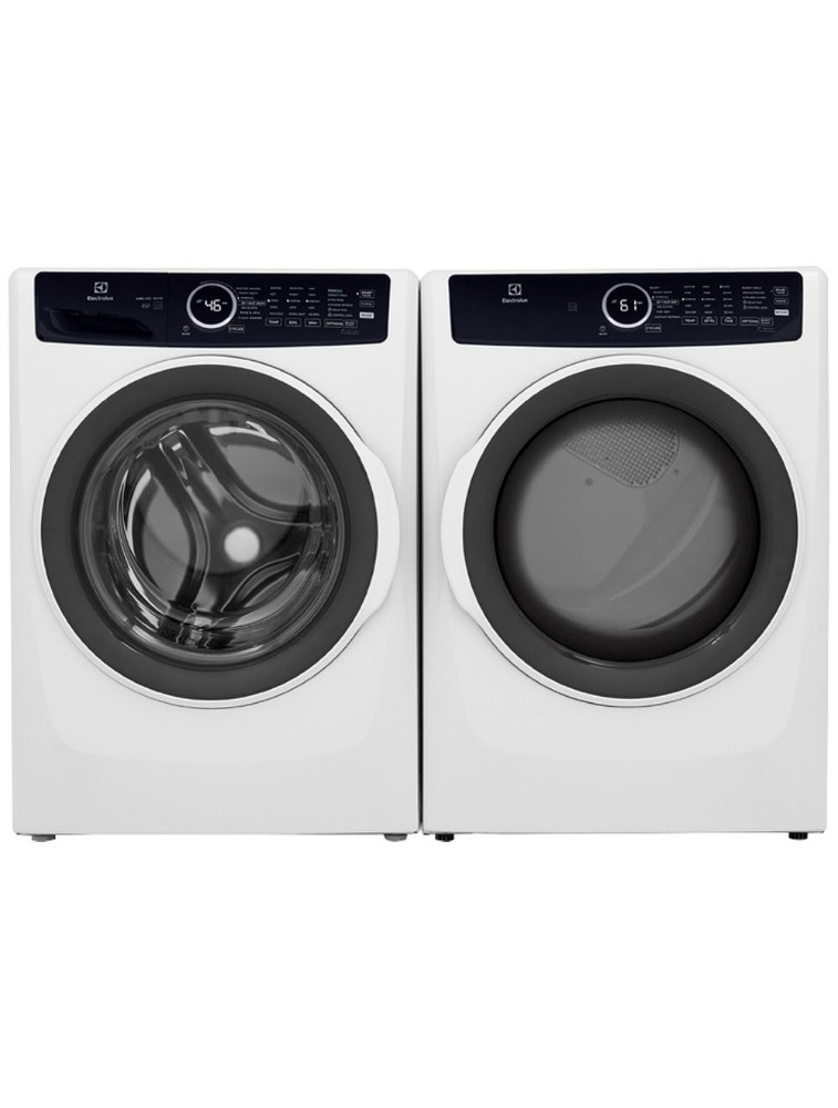 Picture of Washer & Dryer Set - E743W