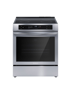 Picture of 5.3 Cu. Ft. Front Control Induction Range