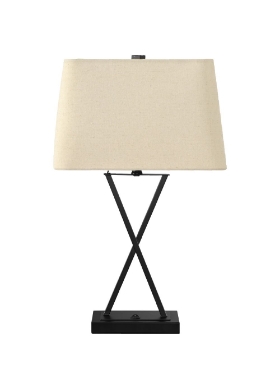 Image de Lampe de table 25 po