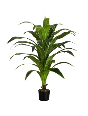 Picture of 47 Inch Artificial Dracaena Plant
