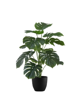Picture of 24 Inch Artificial Monstera Plant