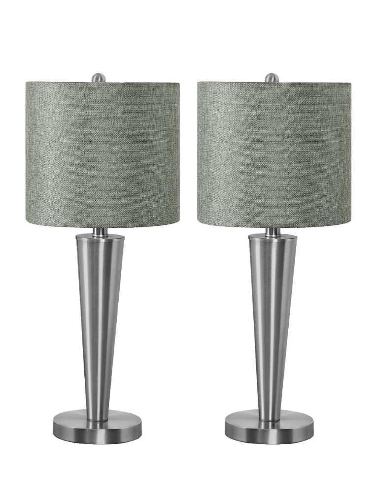 Picture of 24 Inch Set of 2 Lamps