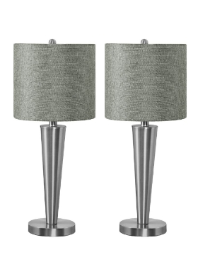 Picture of 24 Inch Set of 2 Lamps