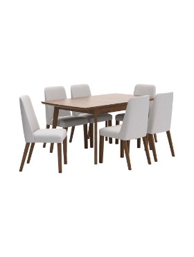 Picture of 7 Piece Dining Set